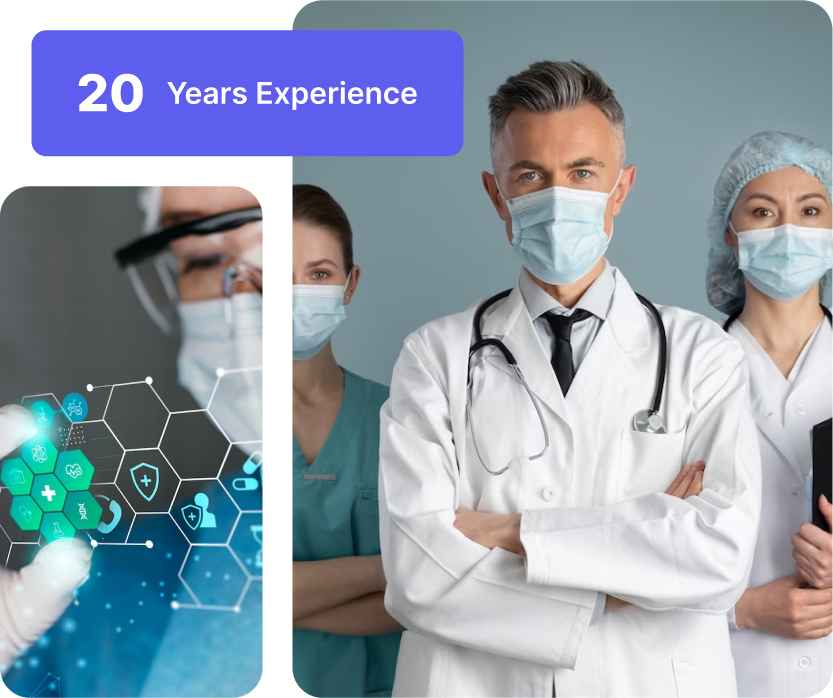 Healthcare professionals